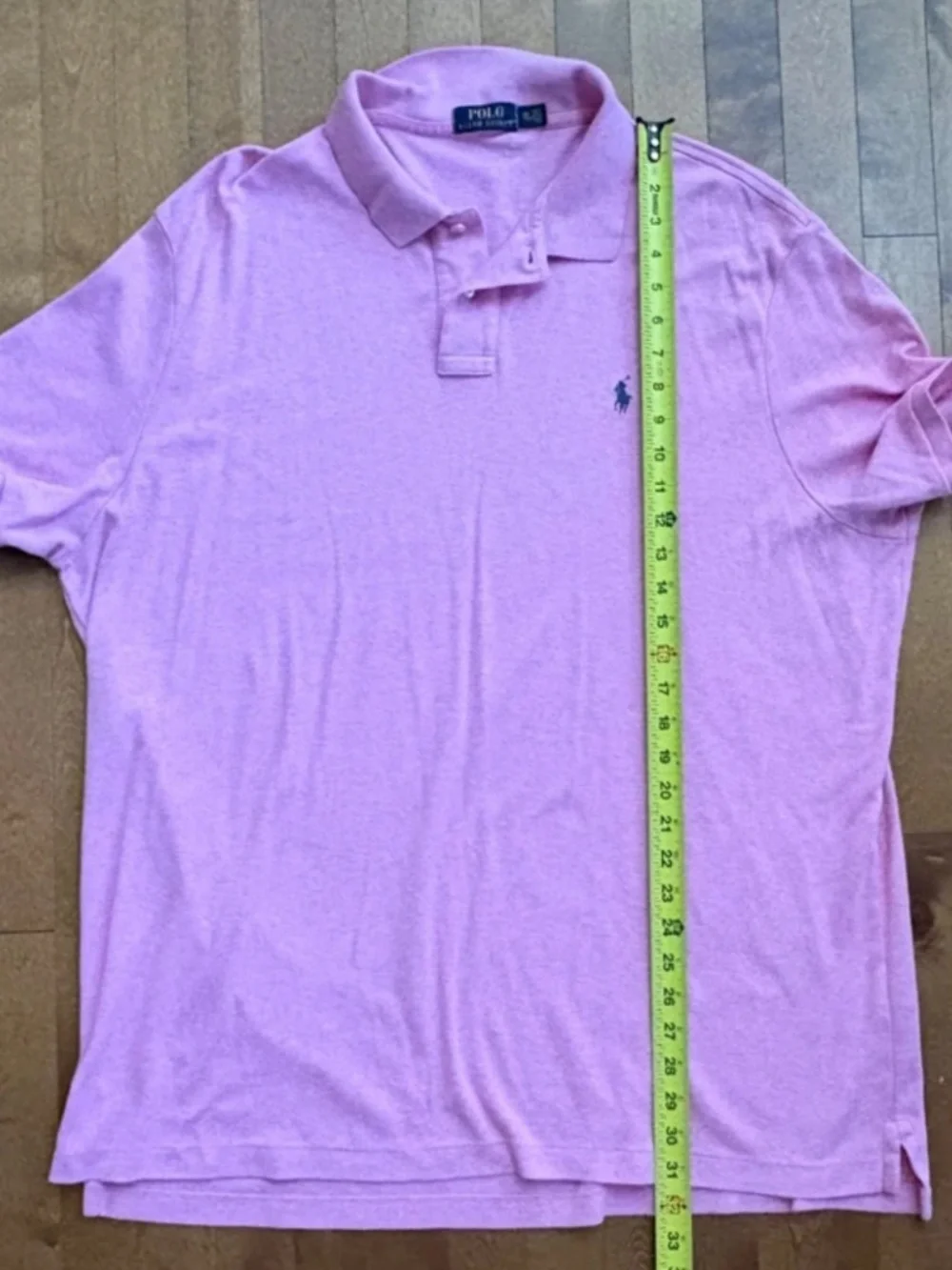 Polo Ralph Lauren brand polo